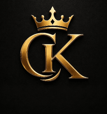 CuffKings Royal Crown Monogram
